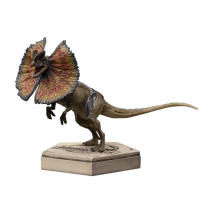 Jurassic Park - Dilophosaurus