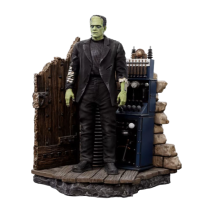 Universal Monsters - Frankenstein Deluxe 1:10 Scale Statue