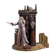 Harry Potter - Albus Dumbledore Deluxe 1:10 Scale Statue