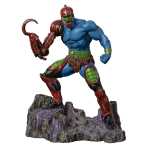 Masters of the Universe - Trap Jaw 1:10 Scale Statue