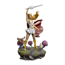 Master of the Universe - She-Ra 1:10 Scale Statue