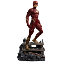 The Flash (2023) - Flash 1:10 Scale Statue