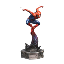 Spider-Man Vs Villains - Spider-Man 1:10 Scale Statue