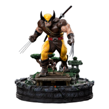 X-Men - Wolverine Unleashed Deluxe 1:10 Scale Statue