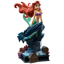 Little Mermaid (1989) - Ariel 1:10 Statue