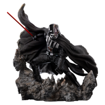 Star Wars: Obi-Wan Kenobi - Darth Vader 1:10 Scale Statue