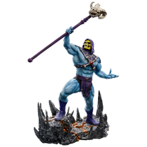 Masters of the Universe - Skeletor Battle Diorama 1:10 Art Scale Statue