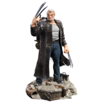 X-Men - Wolverine (Old Man Logan) 1:10 Statue