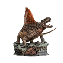 Jurassic World 3 - Dimetrodon 1:10 Scale Statue