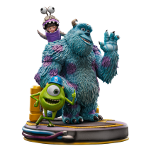 Monsters Inc. - Diorama 1:10 Scale Statue