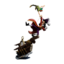 Disney - Peter Pan Vs Hook 1:10 Scale Statue