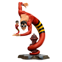 DC Comics - Plastic Man 1:10 Scale Statue