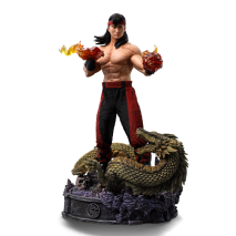 Mortal Kombat - Liu Kang 1:10 Scale Statue