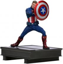 Avengers 4: Endgame - Captain America 2023 1:10 Scale Statue
