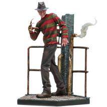 A Nightmare on Elm Street - Freddy Deluxe 1:10 Scale Statue