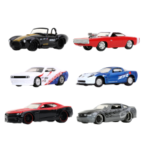 Big Time Muscle - 1:64 Scale Diecast Vehicle Assortment A