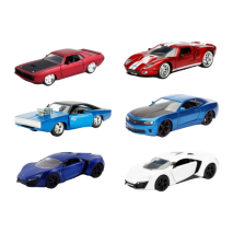 Big Time Muscle - 1:32 Scale Assortment