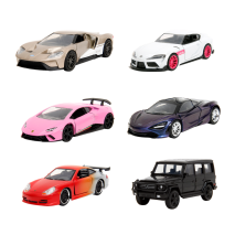 Pink Slips - 1:32 Scale Diecast Vehicle Assortment [Wave 1]