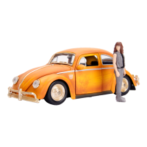 Bumblebee (2018) - Bumblebee 1971 Volkswagon Beetle 1:24 Hollywood Ride