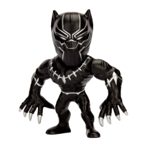 Black Panther (2018) - Black Panther 4" Metals