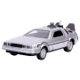 Back to the Future Part II - Delorean 1:32 Scale Hollywood Ride