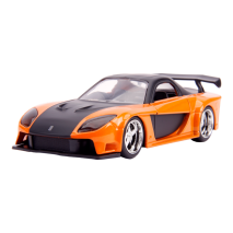 Fast and Furious - Han's Mazda RX-7 1:32 Hollywood Ride