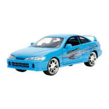 Fast and Furious 8 - Mia's Acura Integra Type R 1:24 Scale Hollywood Ride