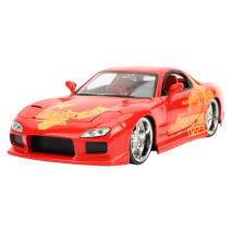 Fast and Furious - '93 Mazda RX-7 1:24 Scale Hollywood Ride