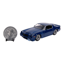 Stranger Things - 1979 Chevy Camero Z28 1:24 Hollywood Ride