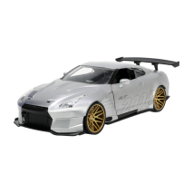 I Love The - 2000's 2009 Nissan GT R35 1:24 Scale