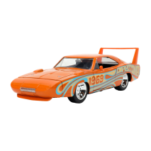 I Love The - 60's 1969 Dodge Charger Daytona 1:24 Scale