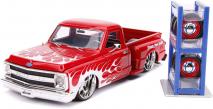 Just Trucks - 1969 Chevy C10 Stepside 1:24 Scale