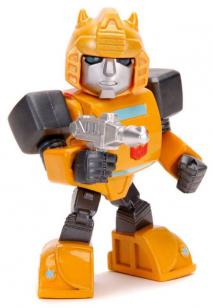 Transformers (TV) - Bumblebee 4" Metals