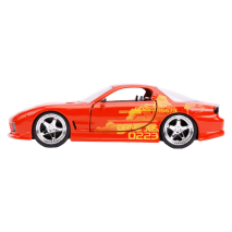 Fast and Furious - 1993 Mazda RX-7 1:32 Scale Hollywood Ride