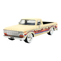 I Love The - 70's 1979 Ford F150 1:24 Scale