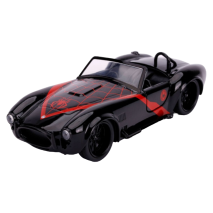 Marvel Comics - Miles Morales 1965 Shelby Cobra 1:32 Scale Hollywood Ride