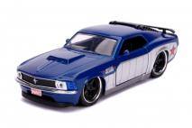 Marvel Comics - Winter Soldier 1970 Ford Mustang 1:32 Scale Hollywood Ride
