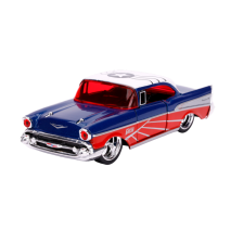 Marvel Comics - Falcon 1957 Chevy Bel-Air 1:32 Scale Hollywood Ride