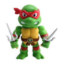 Teenage Mutant Ninja Turtles (TV 1987) - Raphael 4" Metals Figure