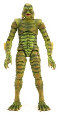 Universal Monsters - Creature From The Black Lagoon 6" Action Figure