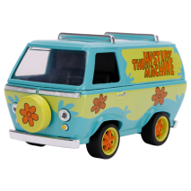 Scooby Doo - Mystery Machine 1:32 Scale Hollywood Ride