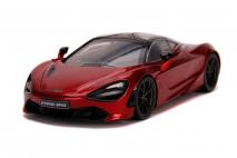 HyperSpec - McLaren 720S Red 1:24 Scale Diecast Vehicle