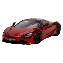 HyperSpec - McLaren 720S Red 1:24 Scale Diecast Vehicle