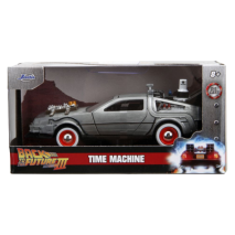 Back to the Future 3 - DeLorean 1:32 Scale