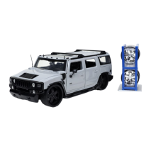 Just Trucks - Hummer 2 2003 1:24 Scale