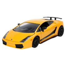 Fast and Furious - Lamboghini Gallardo 1:24 Scale Hollywood Ride