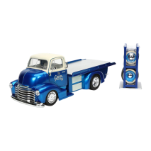 Just Trucks - 1952 Chevy COE Flatbed 1:24 Scale