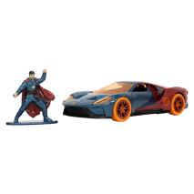 Avengers (comics) - Doctor Strange & 2017 Ford GT 1:32 Scale