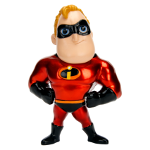 Incredibles - Mr. Incredible 4" Diecast MetalFig