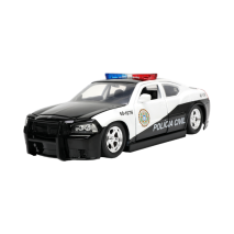 Fast & Furious - 2006 Dodge Charger Police Car 1:24 Scale